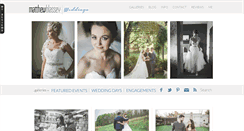 Desktop Screenshot of matthewblasseyweddings.com